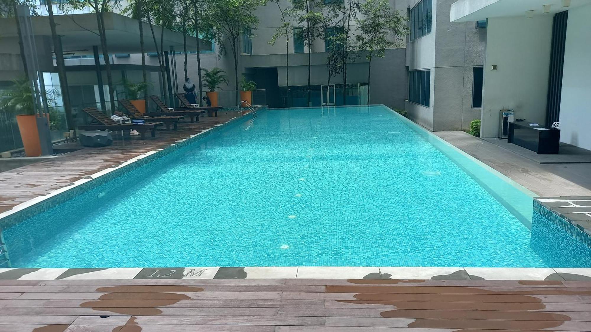 Estelar Apartments At Mercu Summer Klcc Kuala Lumpur Exterior foto