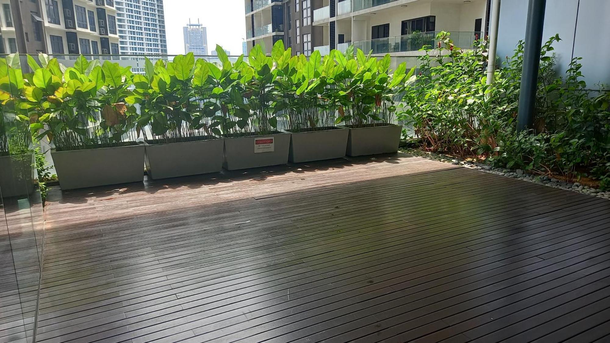Estelar Apartments At Mercu Summer Klcc Kuala Lumpur Exterior foto
