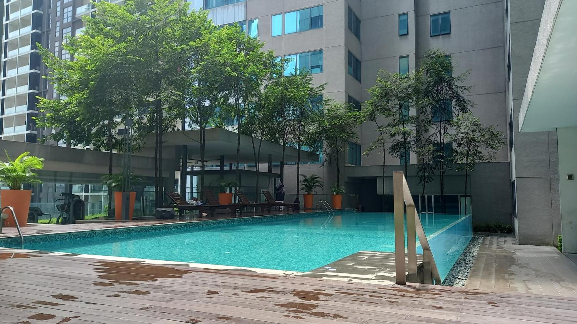 Estelar Apartments At Mercu Summer Klcc Kuala Lumpur Exterior foto